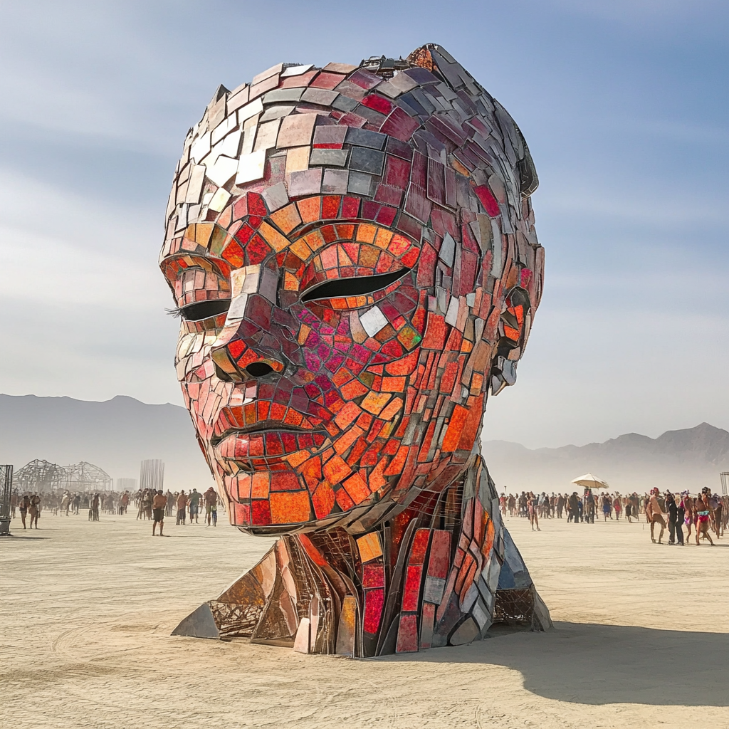 What is Burning Man 2020 theme?