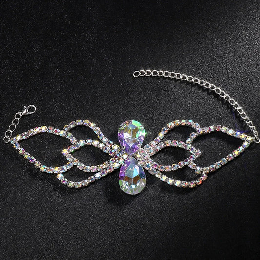 Butterfly Adjustable Bracelets