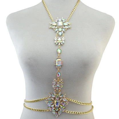 Unique Crystal Body Jewerly Body Jewelry - The Burner Shop