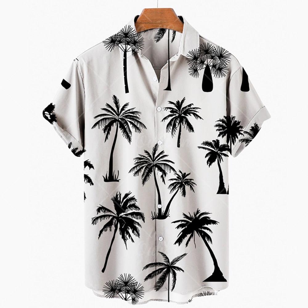 Boho Retro Hawaiian Shirt – The Burner Shop