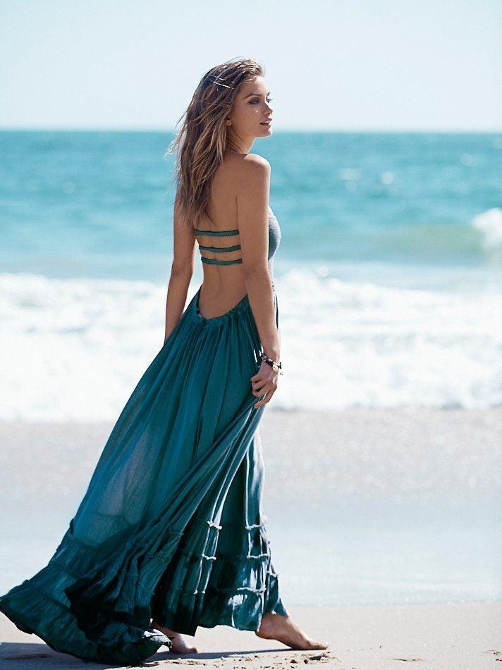 Dresses | Forever 21 Pretty Beach Wear Dress | Freeup