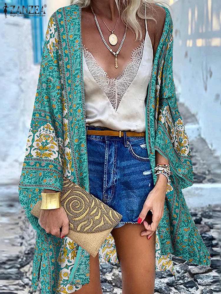 Boho Short Cardigan Cardigans - The Burner Shop