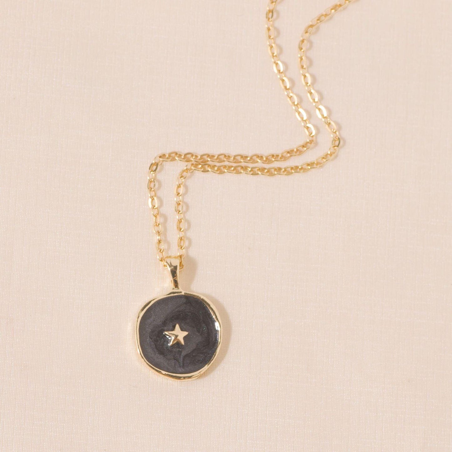 Moon Star Earrings, Rings & Necklace Earrings - The Burner Shop