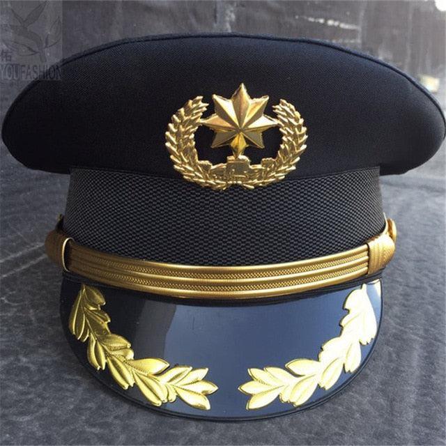 Military hat orders