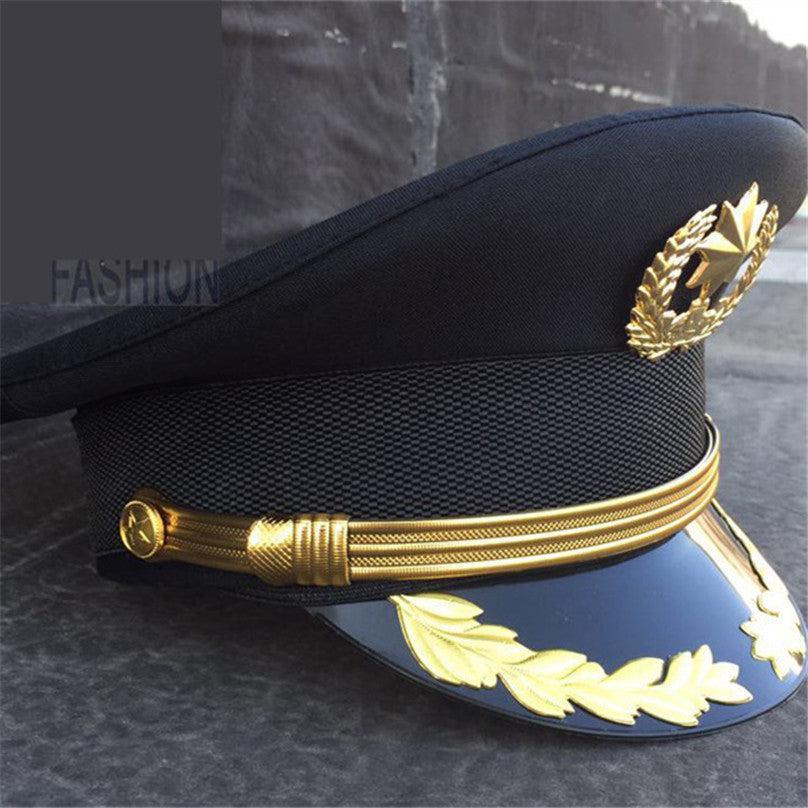 Military best sale hat styles