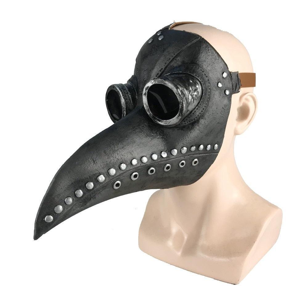 Plague Bird Mask Face Masks - The Burner Shop