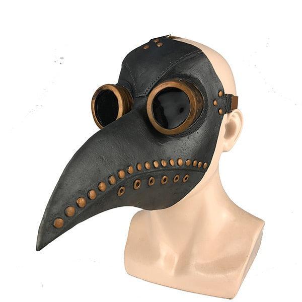 Plague Bird Mask Face Masks - The Burner Shop