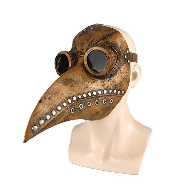 Plague Bird Mask Face Masks - The Burner Shop