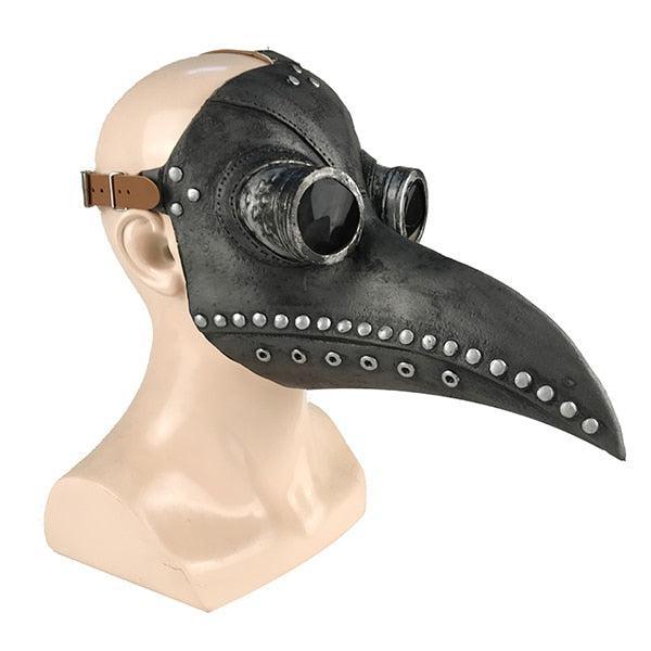 Plague Bird Mask Face Masks - The Burner Shop