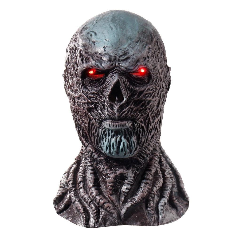 Vecna Stranger Things Latex Mask – The Burner Shop