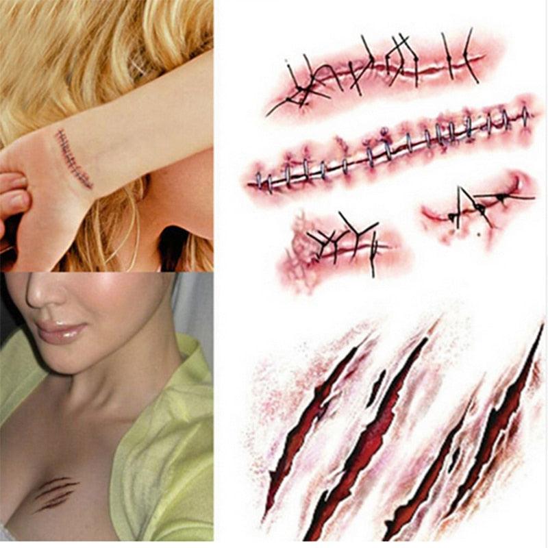 148 Body Jewelry Tattoo Stickers Royalty-Free Images, Stock Photos &  Pictures | Shutterstock